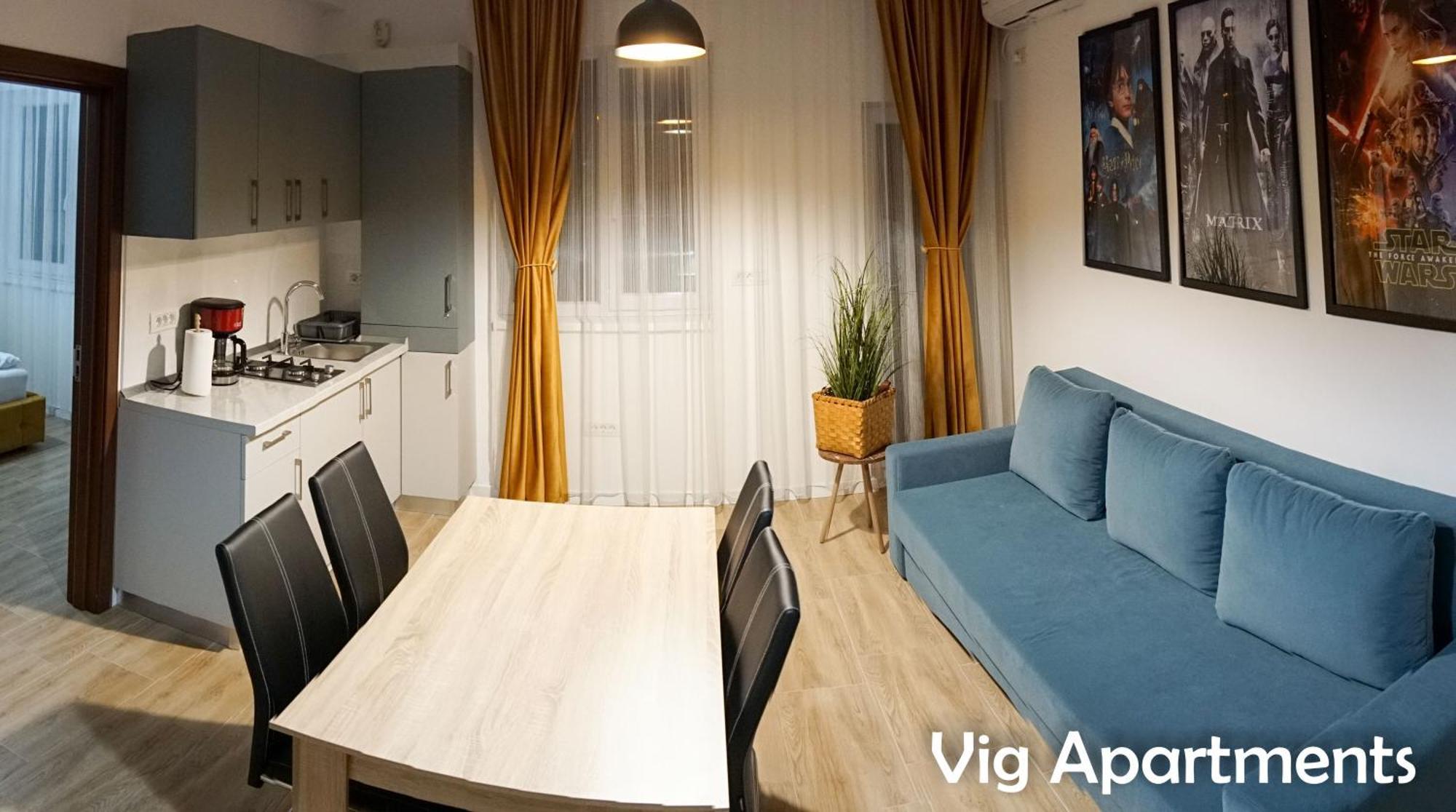 Vig Apartments Timişoara Exterior foto