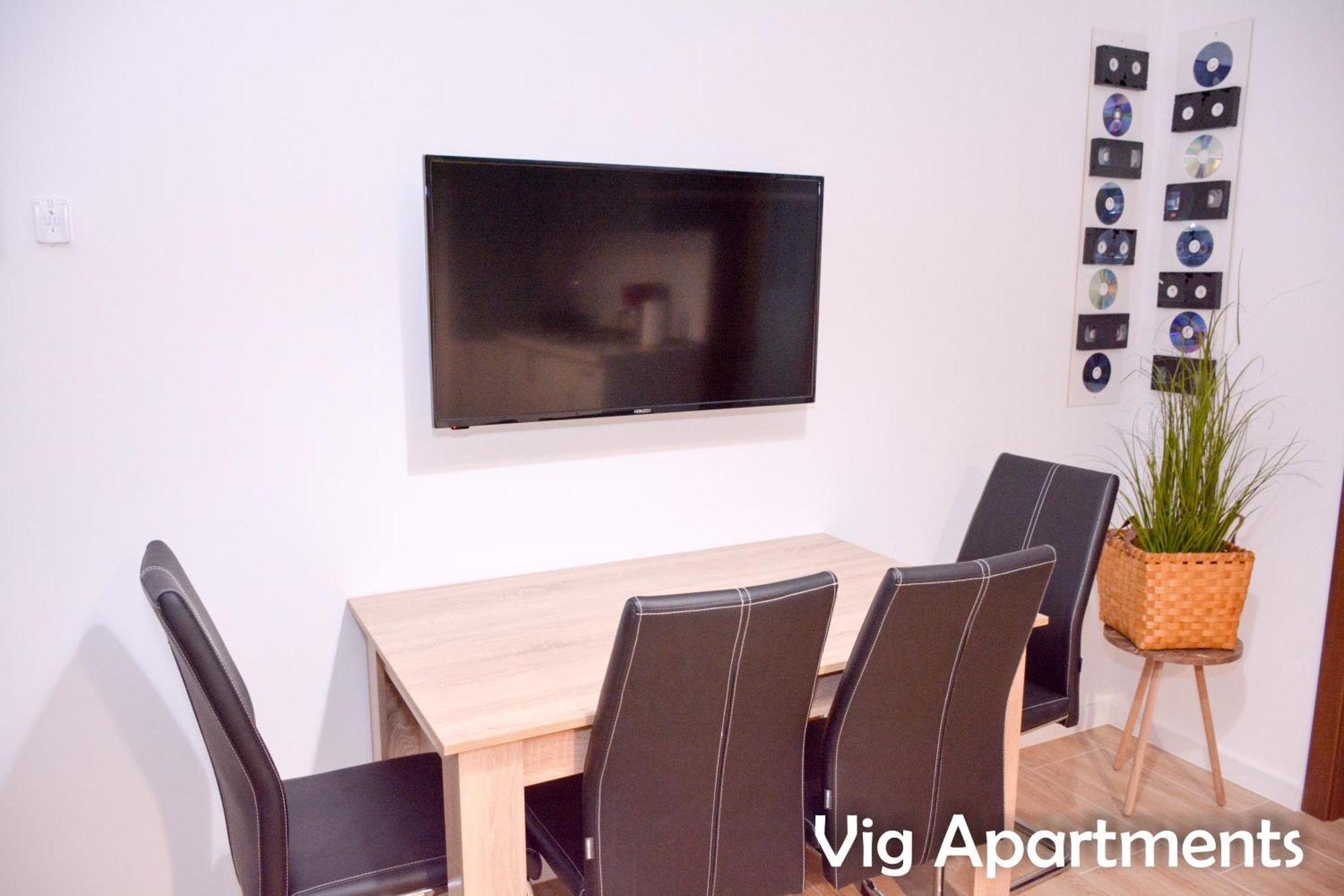 Vig Apartments Timişoara Exterior foto