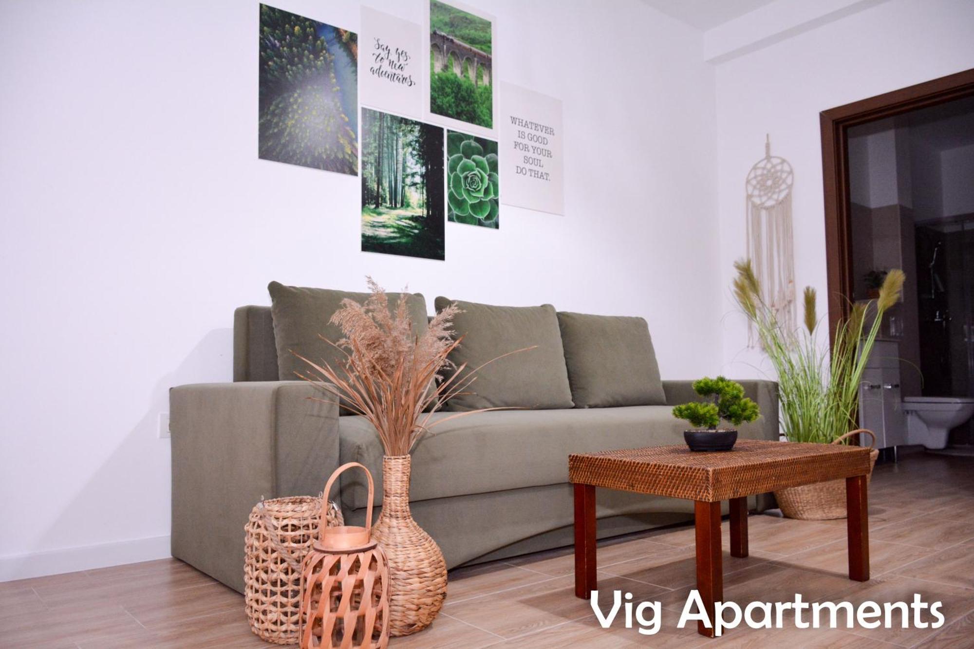 Vig Apartments Timişoara Exterior foto