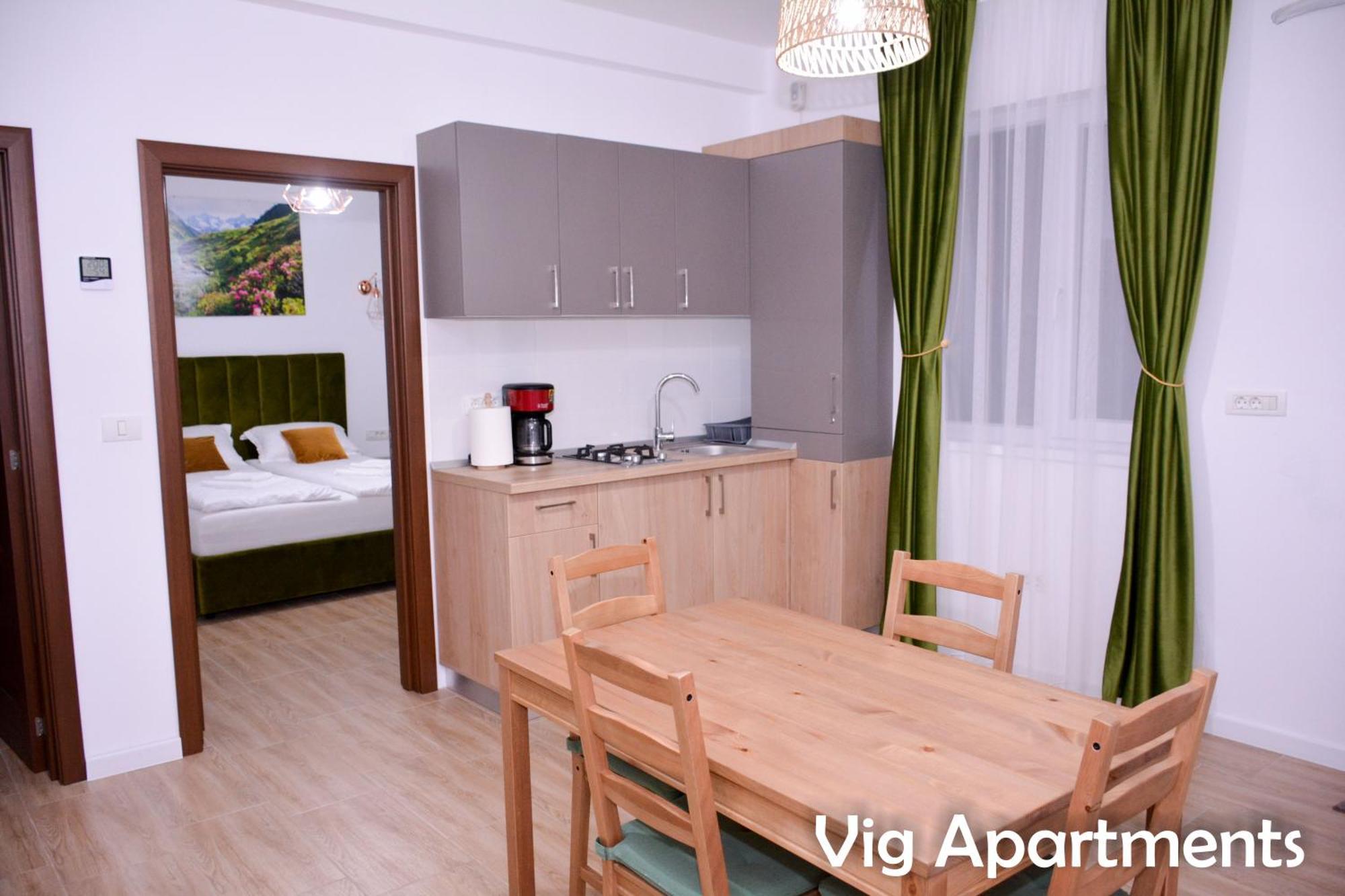 Vig Apartments Timişoara Exterior foto