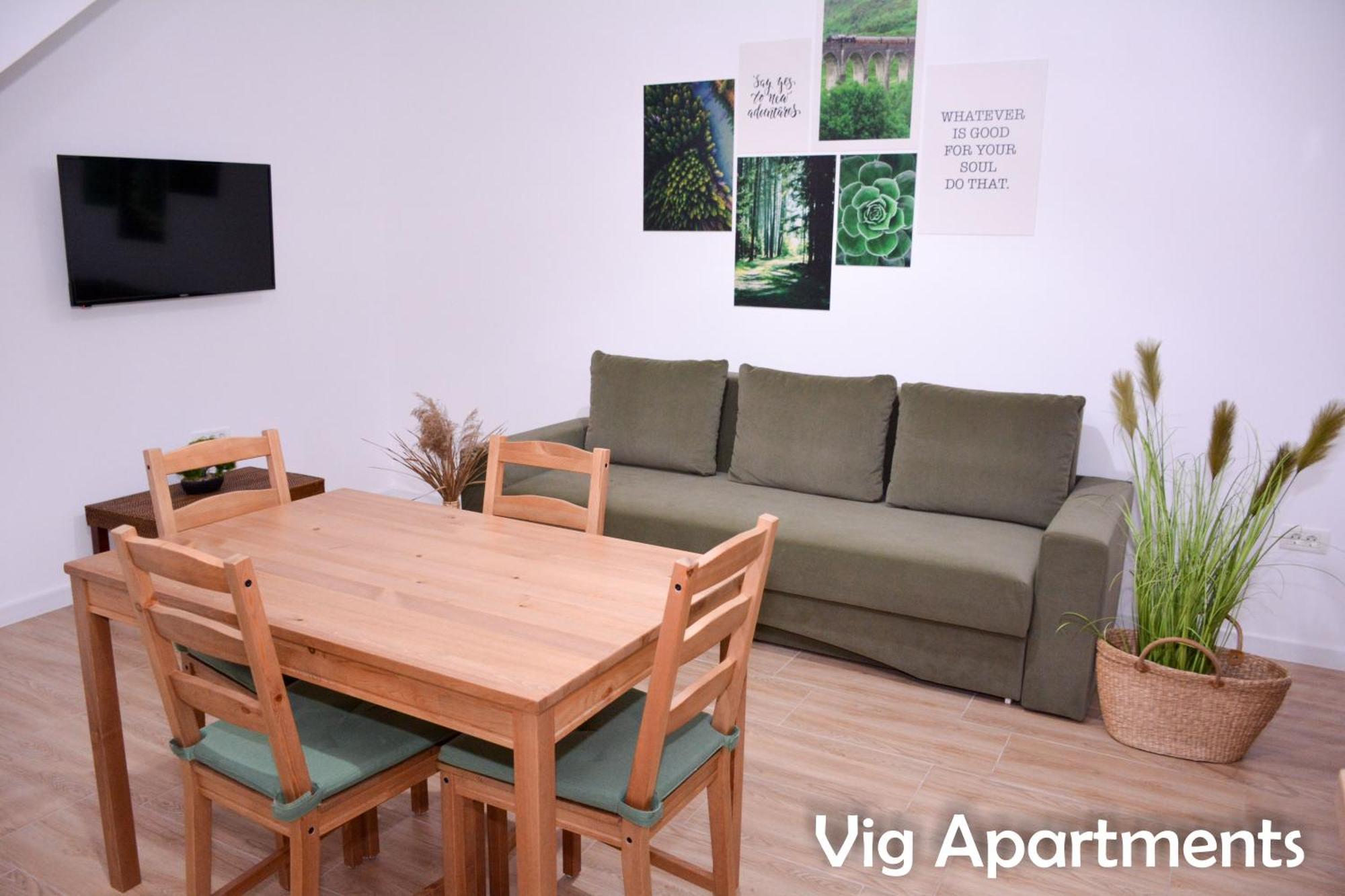 Vig Apartments Timişoara Exterior foto
