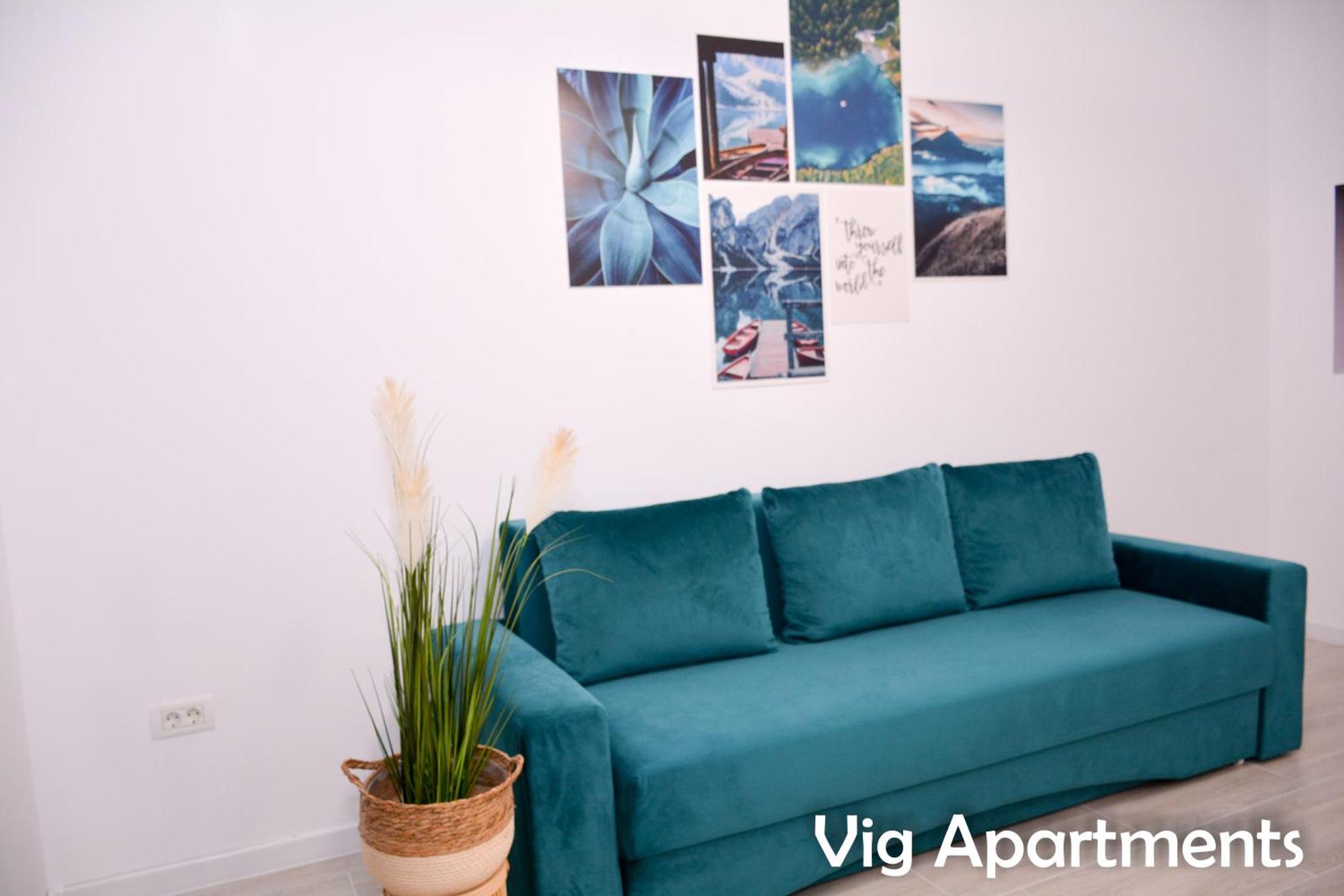 Vig Apartments Timişoara Exterior foto