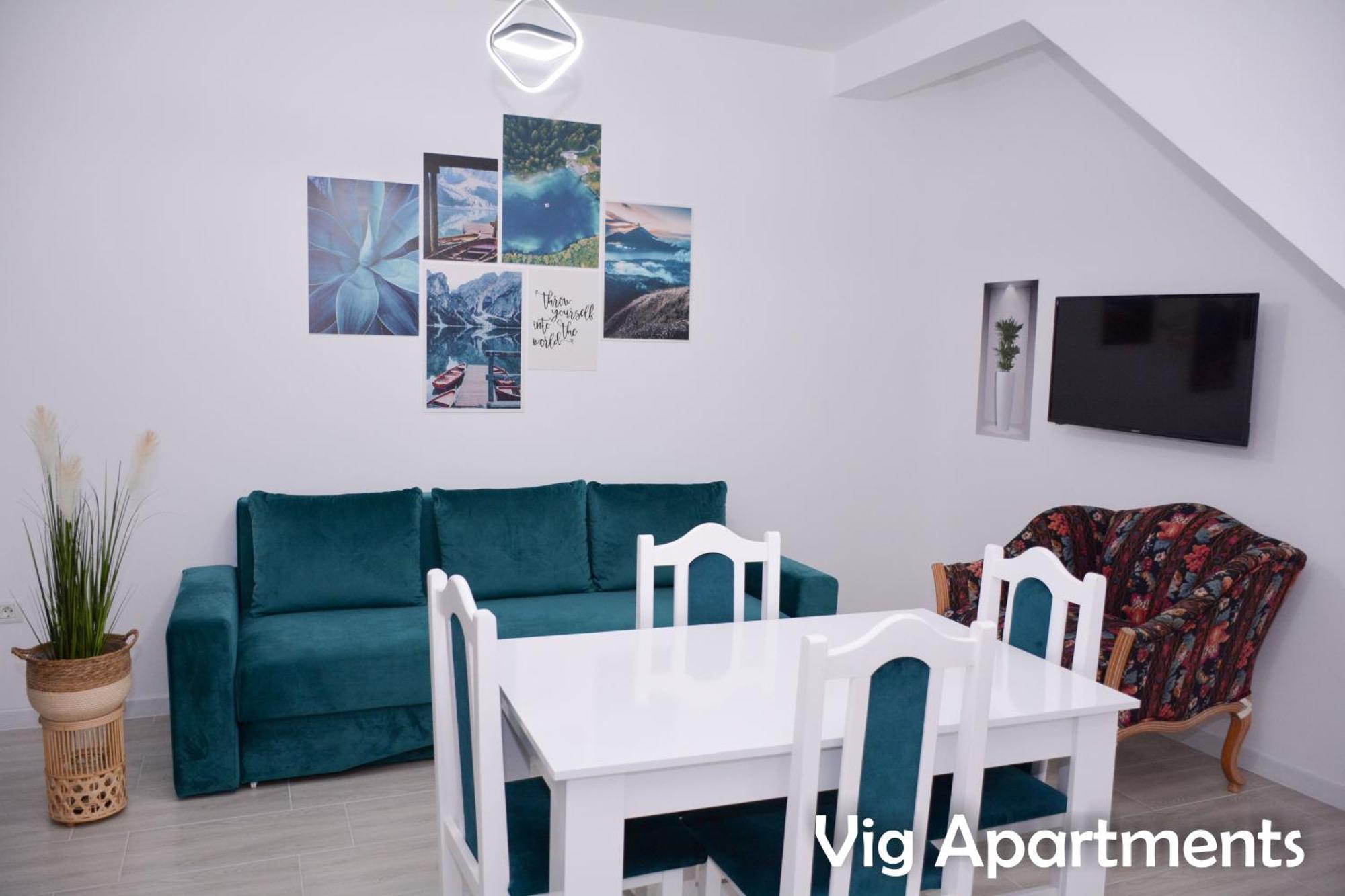 Vig Apartments Timişoara Exterior foto