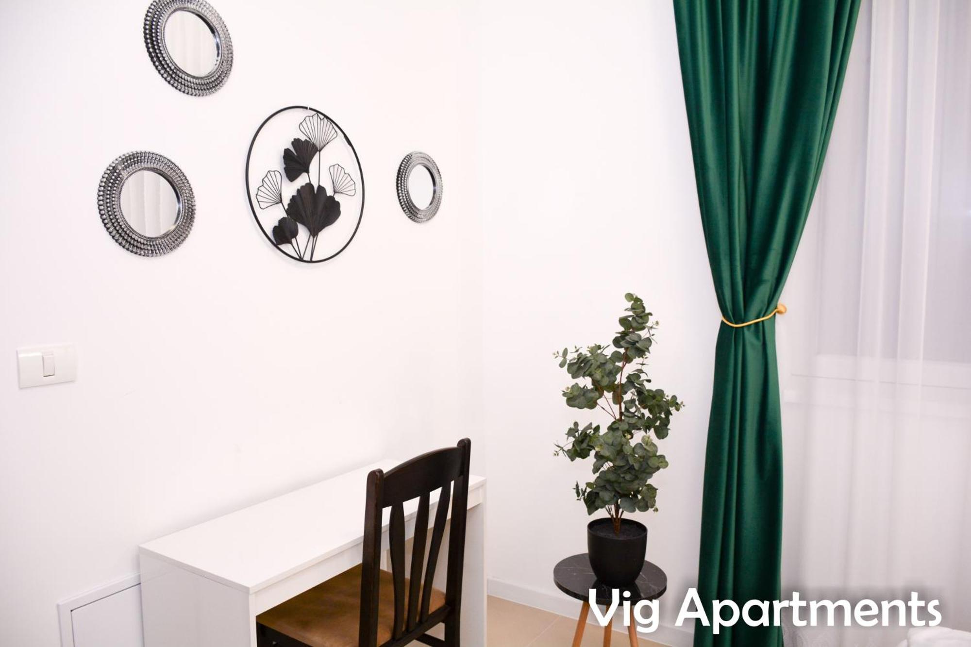 Vig Apartments Timişoara Exterior foto