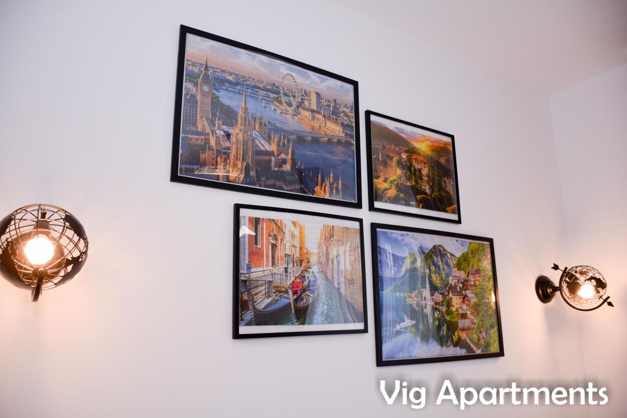 Vig Apartments Timişoara Exterior foto