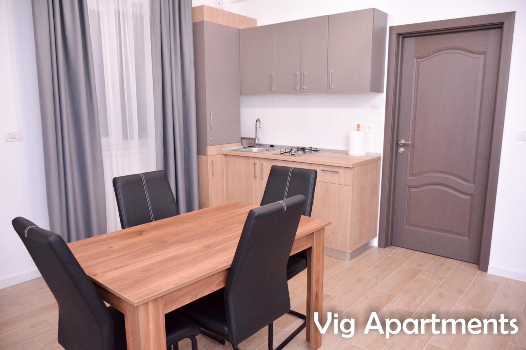 Vig Apartments Timişoara Exterior foto