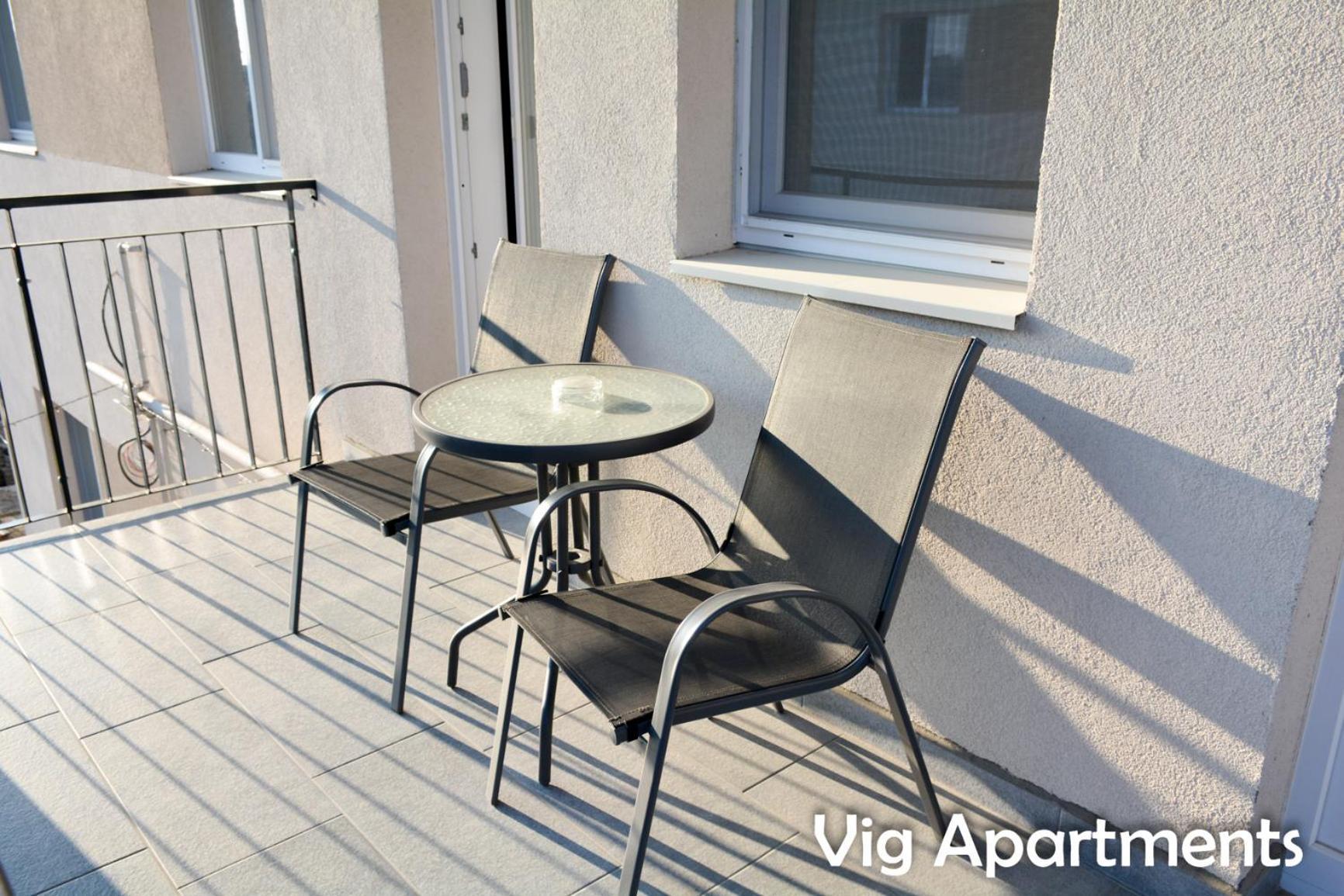 Vig Apartments Timişoara Exterior foto
